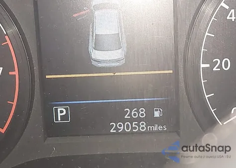 2024 Nissan Altima S Fwd из США, поврежденный, VIN 1N4BL4BV9RN360454